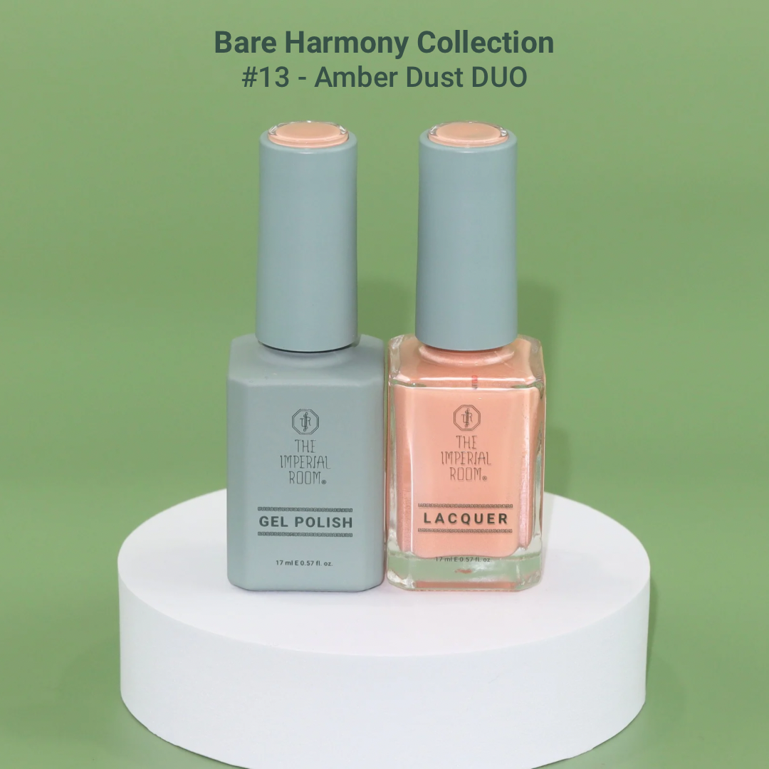 COLORS4LIFE TWIN SERIES - 76 DUO colors Gel Polish & Lacquer