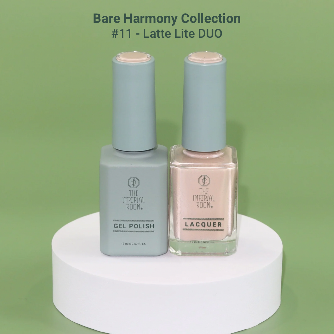 COLORS4LIFE TWIN SERIES - 76 DUO colors Gel Polish & Lacquer
