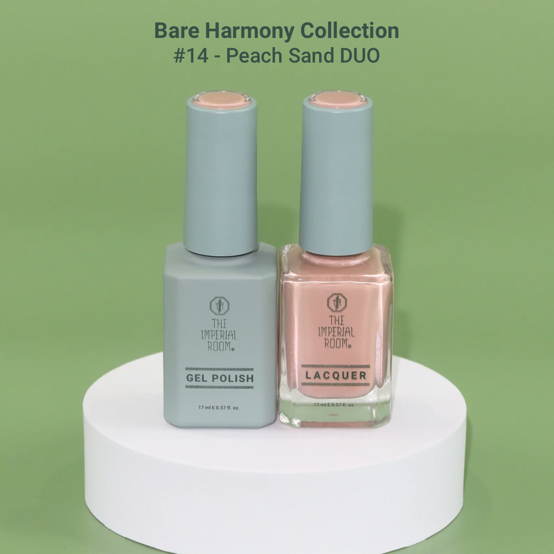 COLORS4LIFE TWIN SERIES - 76 DUO colors Gel Polish & Lacquer