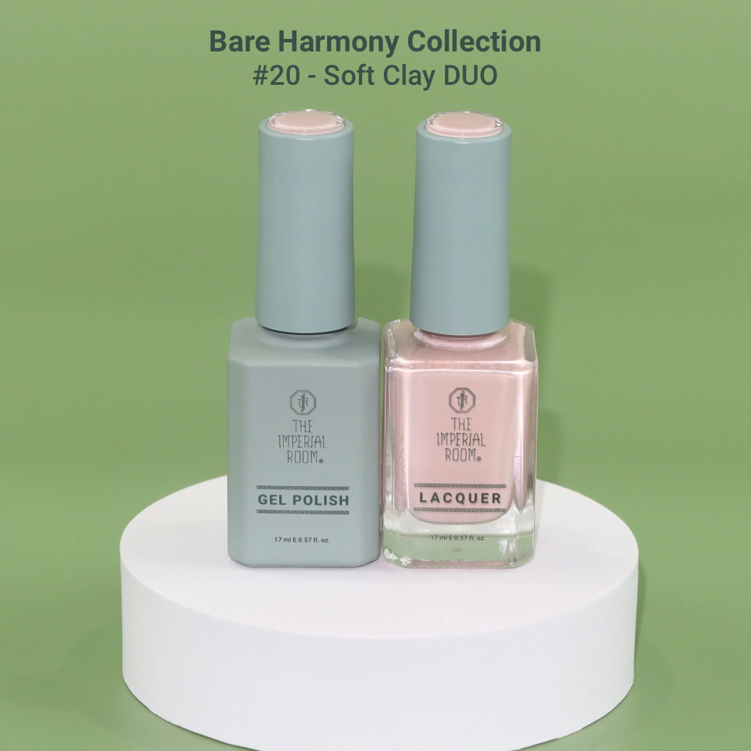 COLORS4LIFE TWIN SERIES - 76 DUO colors Gel Polish & Lacquer
