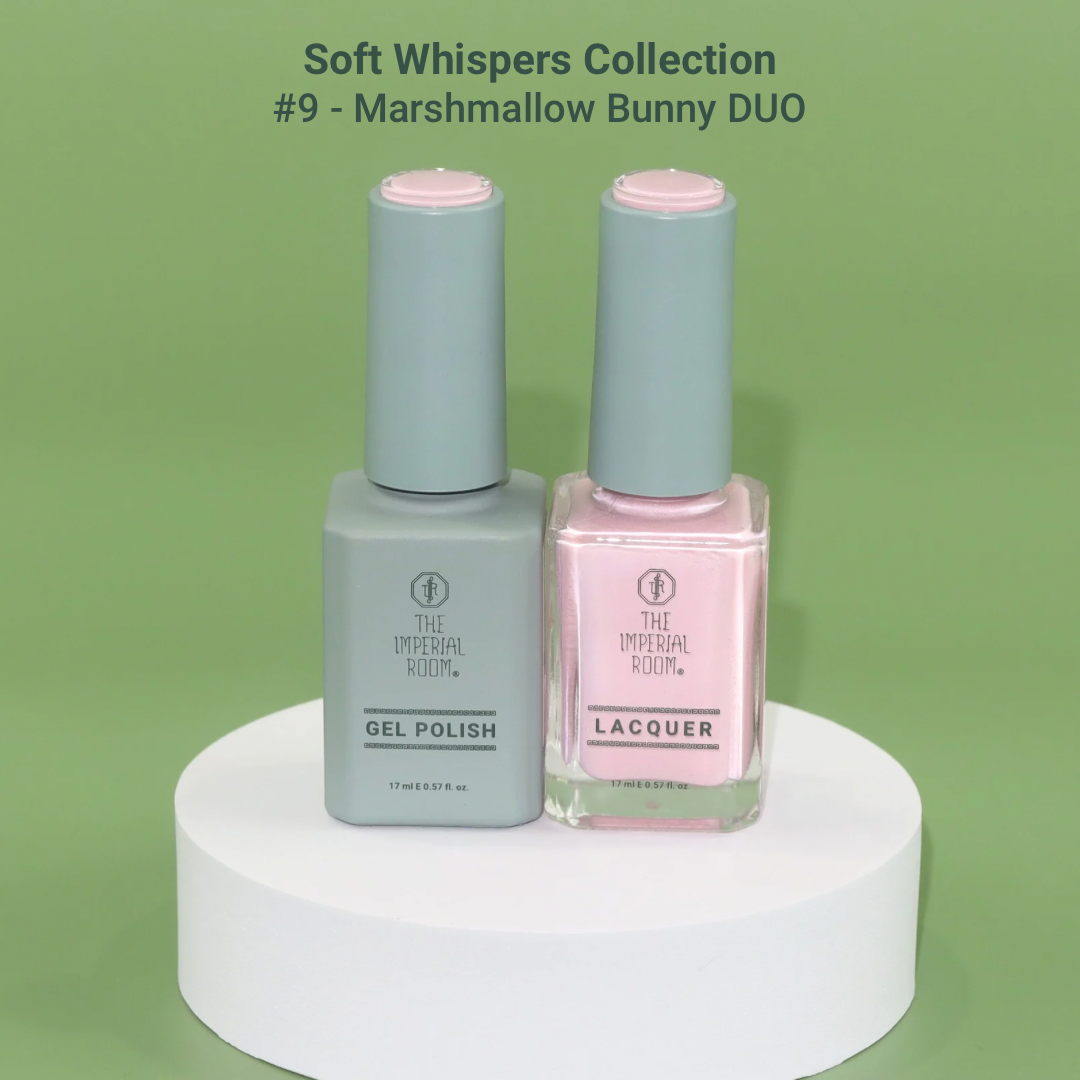 COLORS4LIFE TWIN SERIES - 76 DUO colors Gel Polish & Lacquer