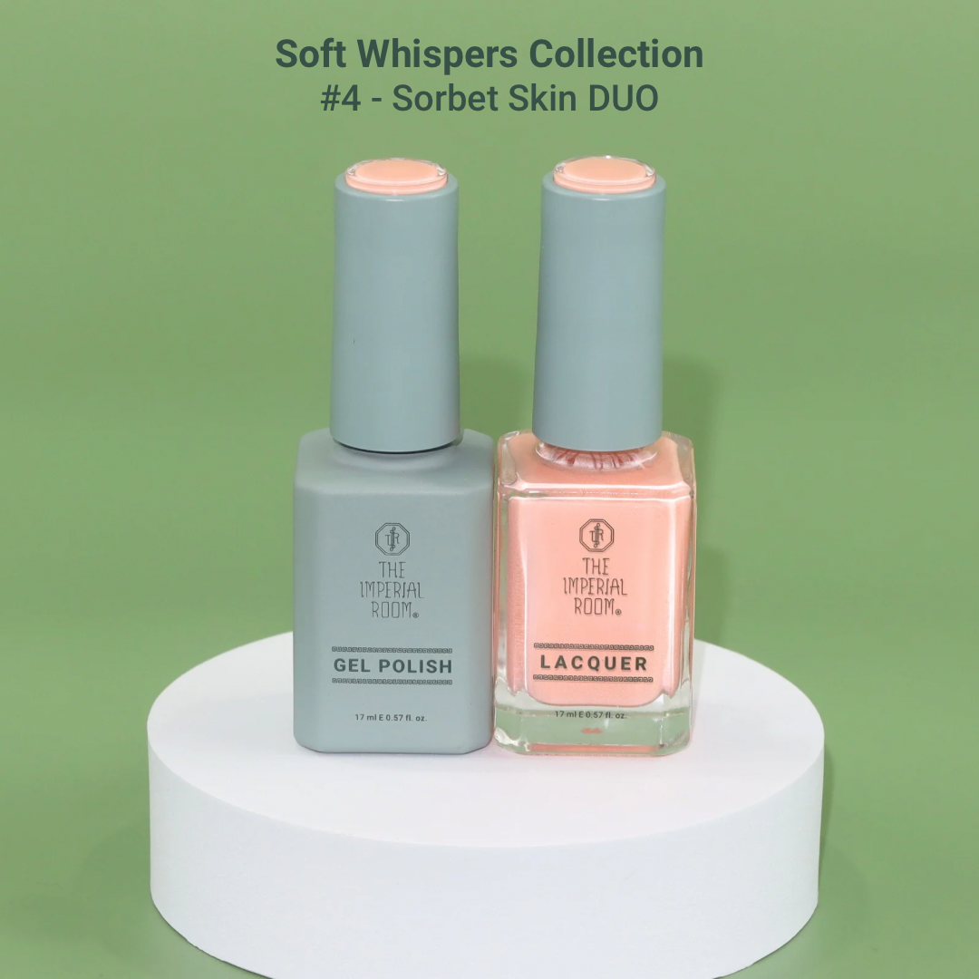 COLORS4LIFE TWIN SERIES - 76 DUO colors Gel Polish & Lacquer