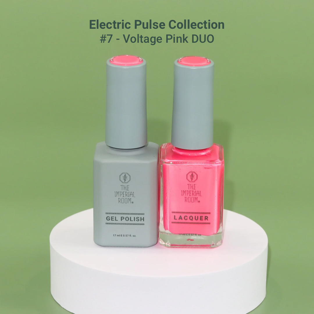 COLORS4LIFE TWIN SERIES - 76 DUO colors Gel Polish & Lacquer