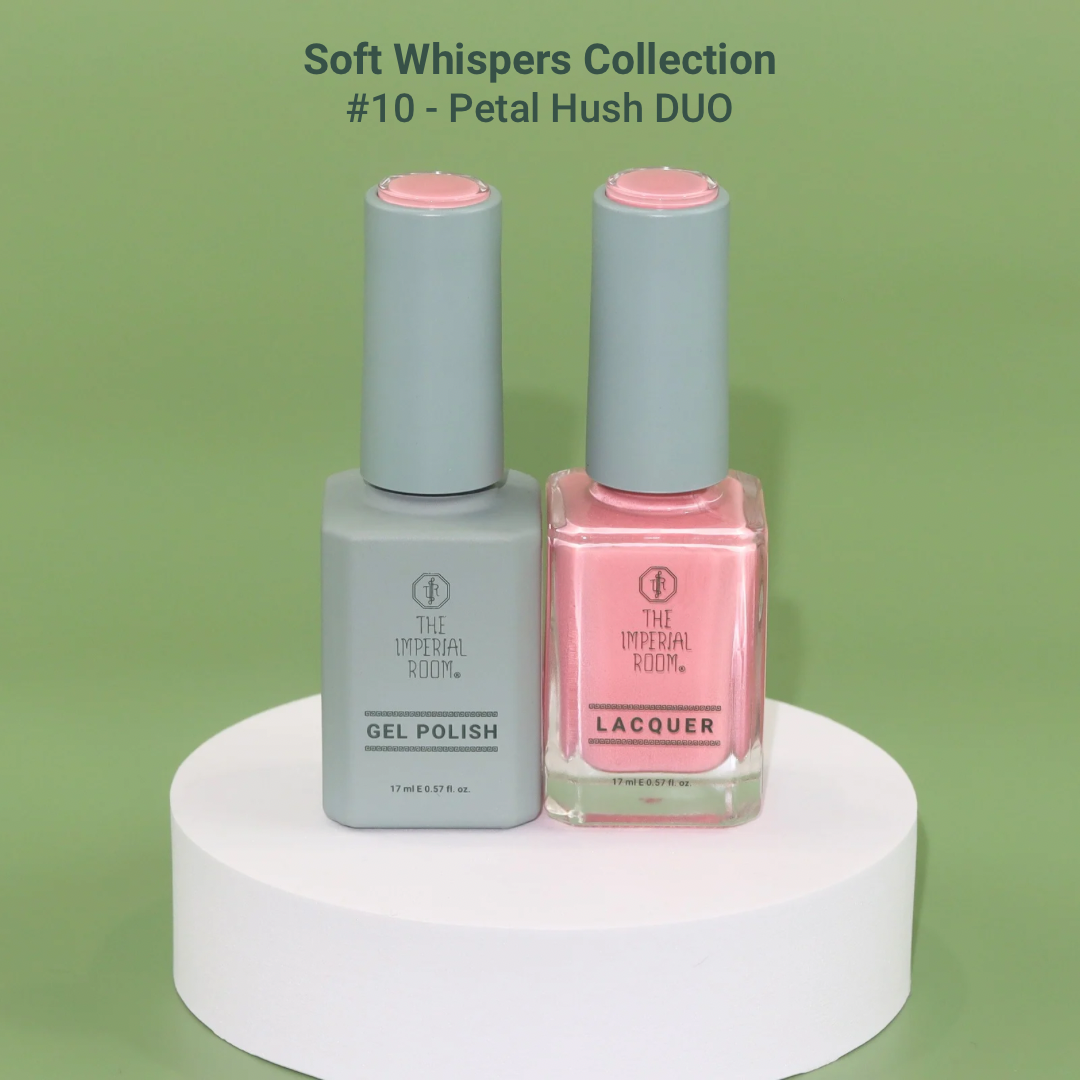 COLORS4LIFE TWIN SERIES - 76 DUO colors Gel Polish & Lacquer