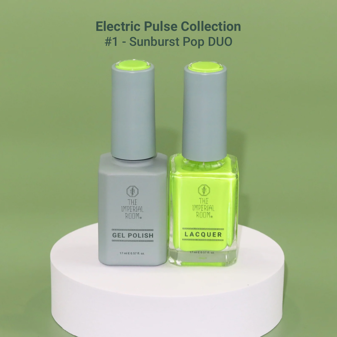 COLORS4LIFE TWIN SERIES - 76 DUO colors Gel Polish & Lacquer