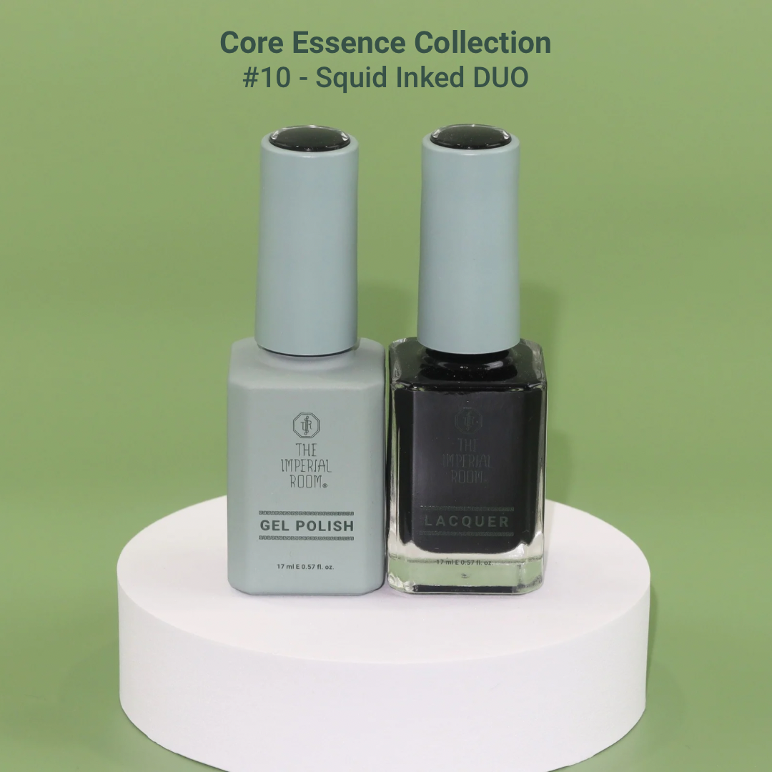 COLORS4LIFE TWIN SERIES - 76 DUO colors Gel Polish & Lacquer