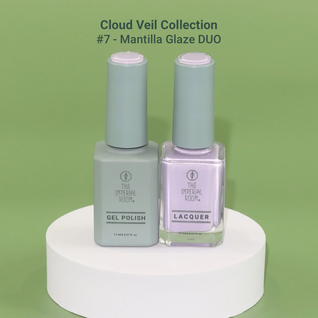COLORS4LIFE TWIN SERIES - 76 DUO colors Gel Polish & Lacquer