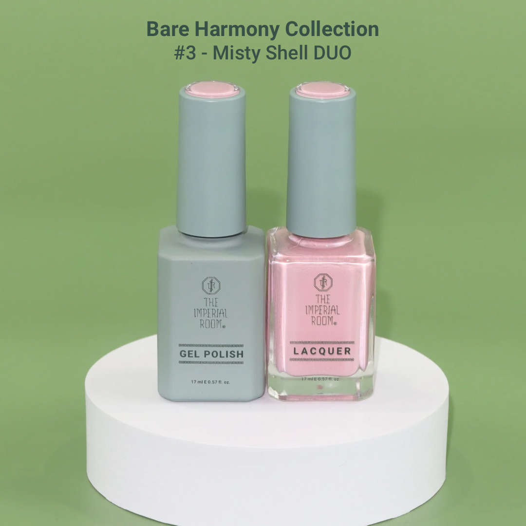 COLORS4LIFE TWIN SERIES - 76 DUO colors Gel Polish & Lacquer