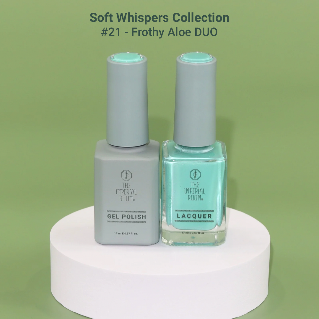 COLORS4LIFE TWIN SERIES - 76 DUO colors Gel Polish & Lacquer