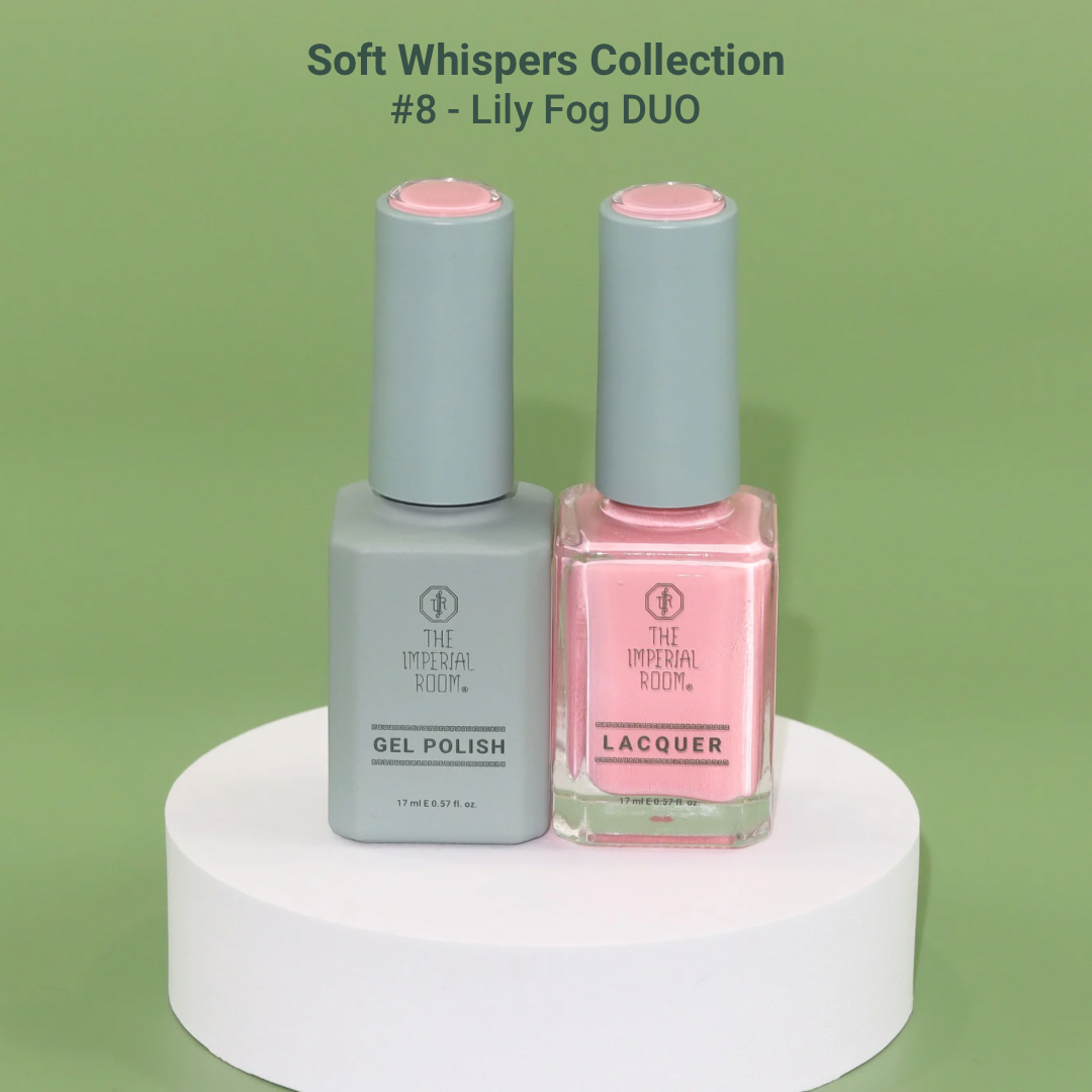 COLORS4LIFE TWIN SERIES - 76 DUO colors Gel Polish & Lacquer