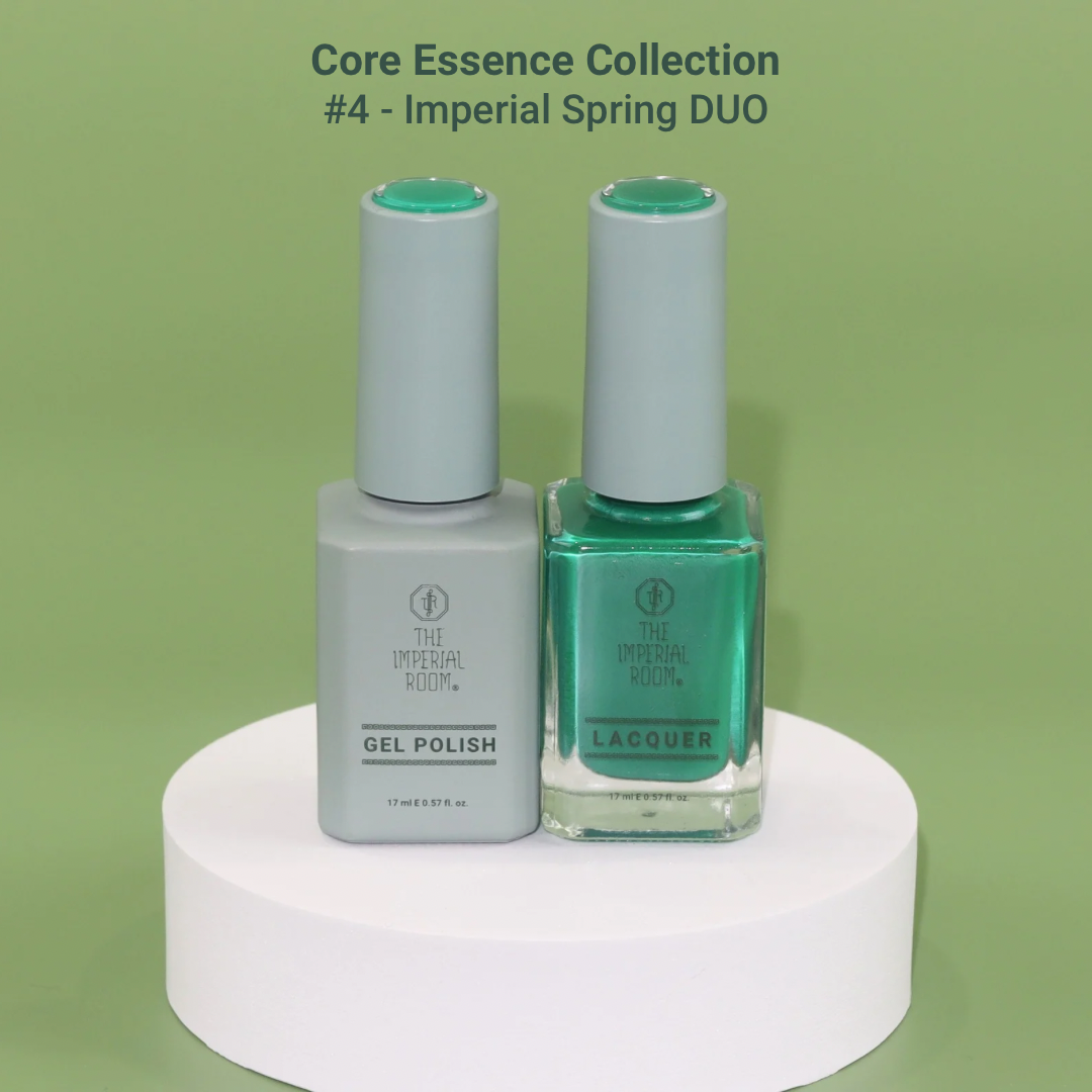 COLORS4LIFE TWIN SERIES - 76 DUO colors Gel Polish & Lacquer