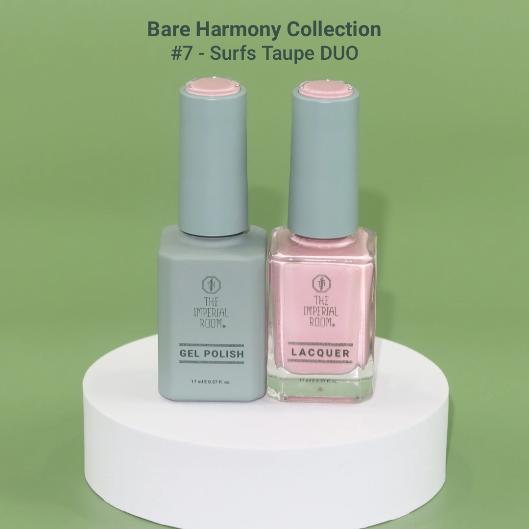 COLORS4LIFE TWIN SERIES - 76 DUO colors Gel Polish & Lacquer
