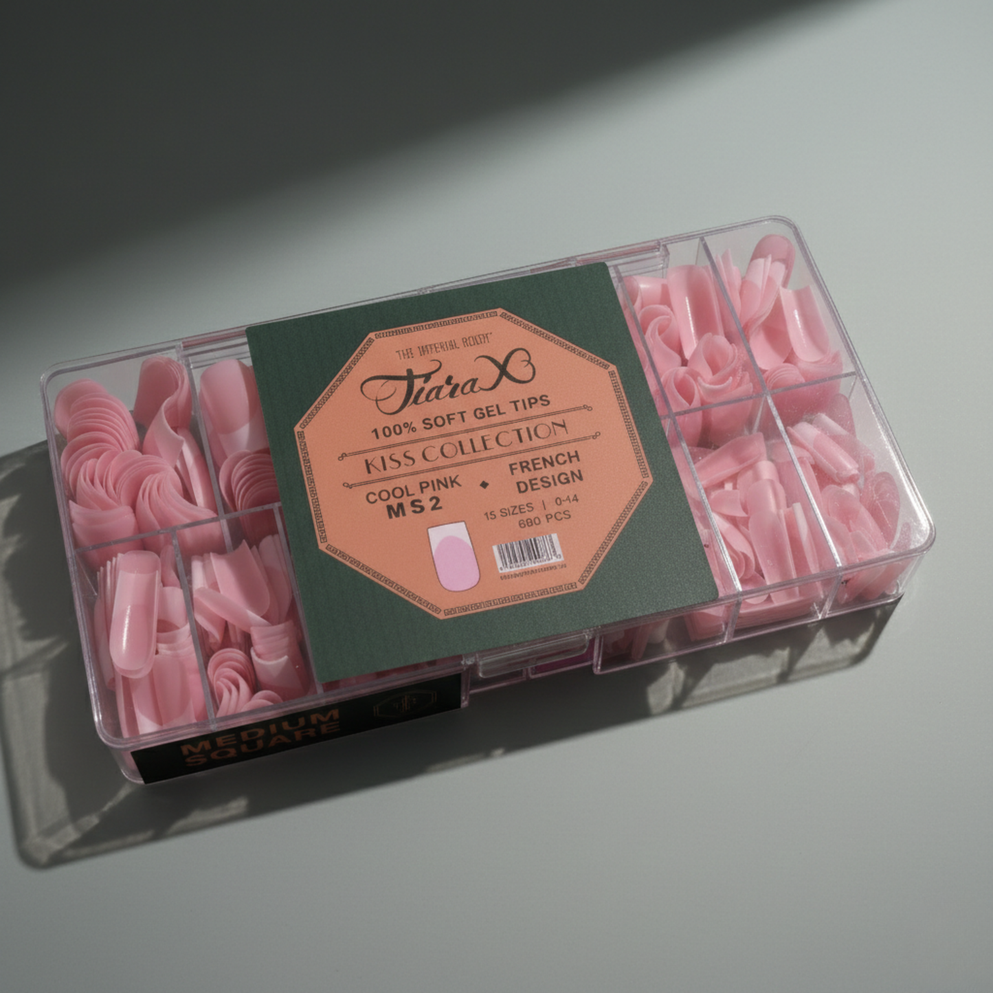 TIR | Injected French Collection