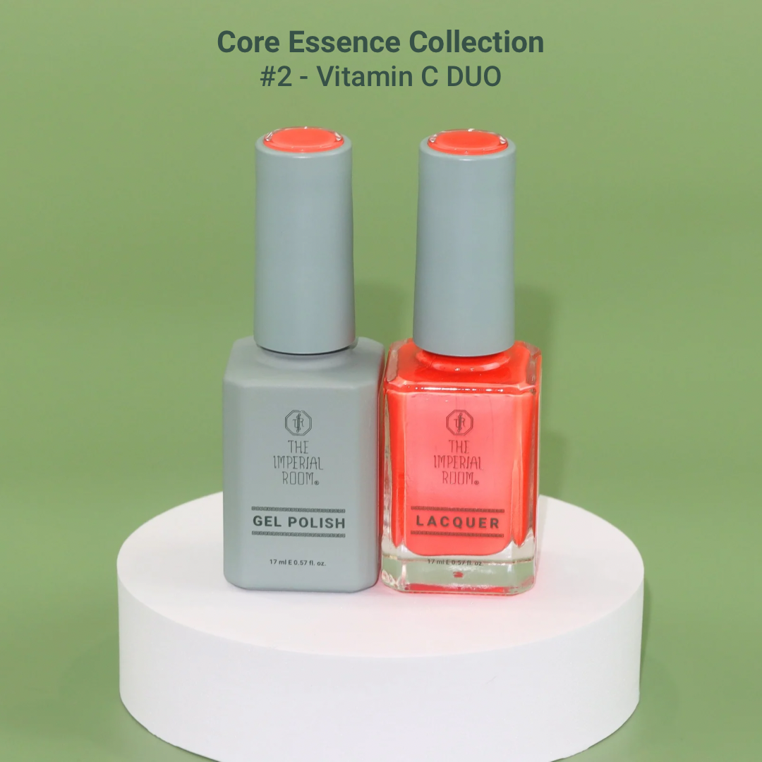 COLORS4LIFE TWIN SERIES - 76 DUO colors Gel Polish & Lacquer