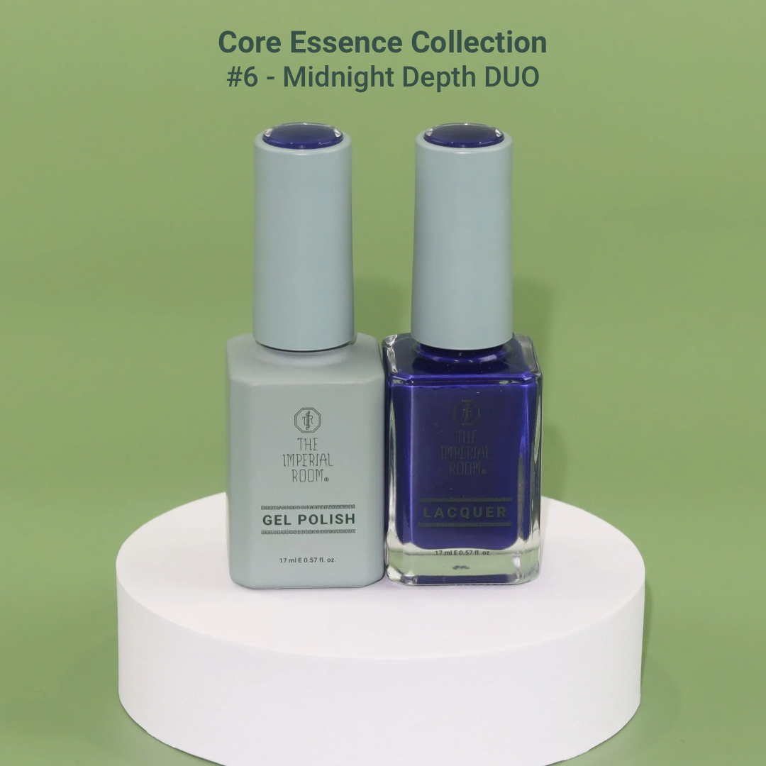 COLORS4LIFE TWIN SERIES - 76 DUO colors Gel Polish & Lacquer