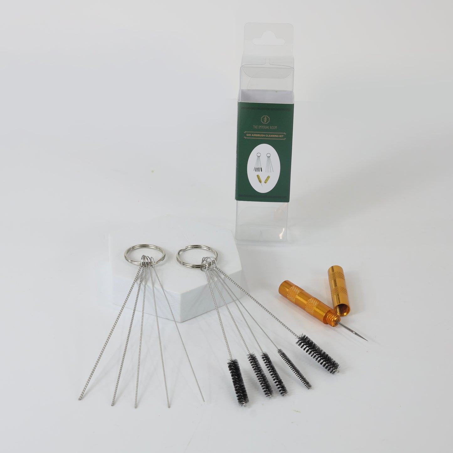 KHI Nail Art Airbrush Kit
