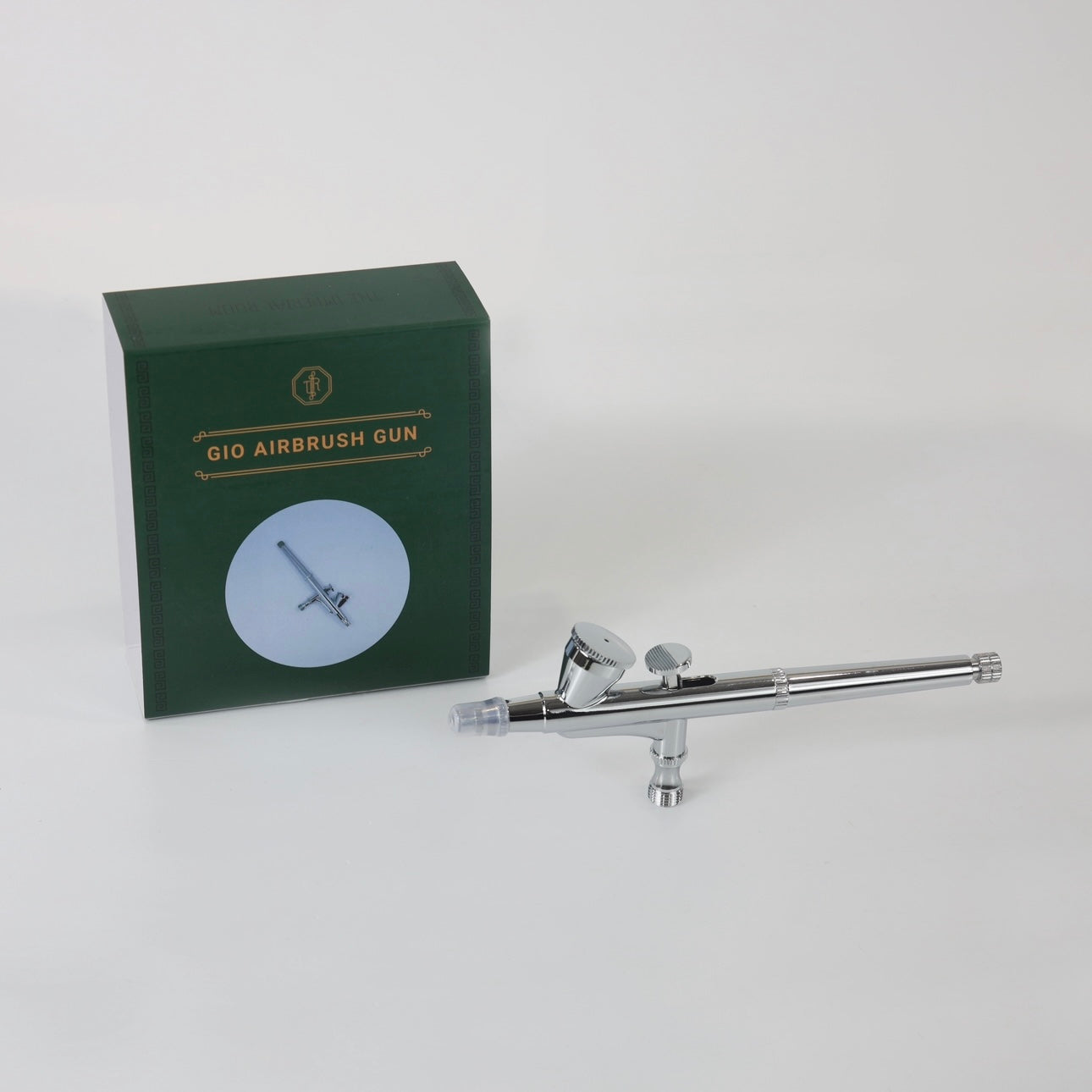 KHI Nail Art Airbrush Kit
