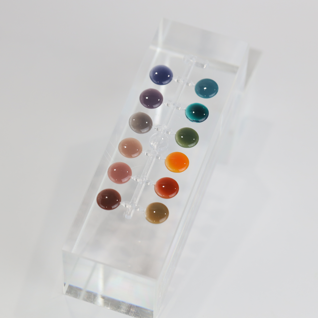 Structure Base Gel - EARTHY AURA Collection - HEMA FREE (no color chart)