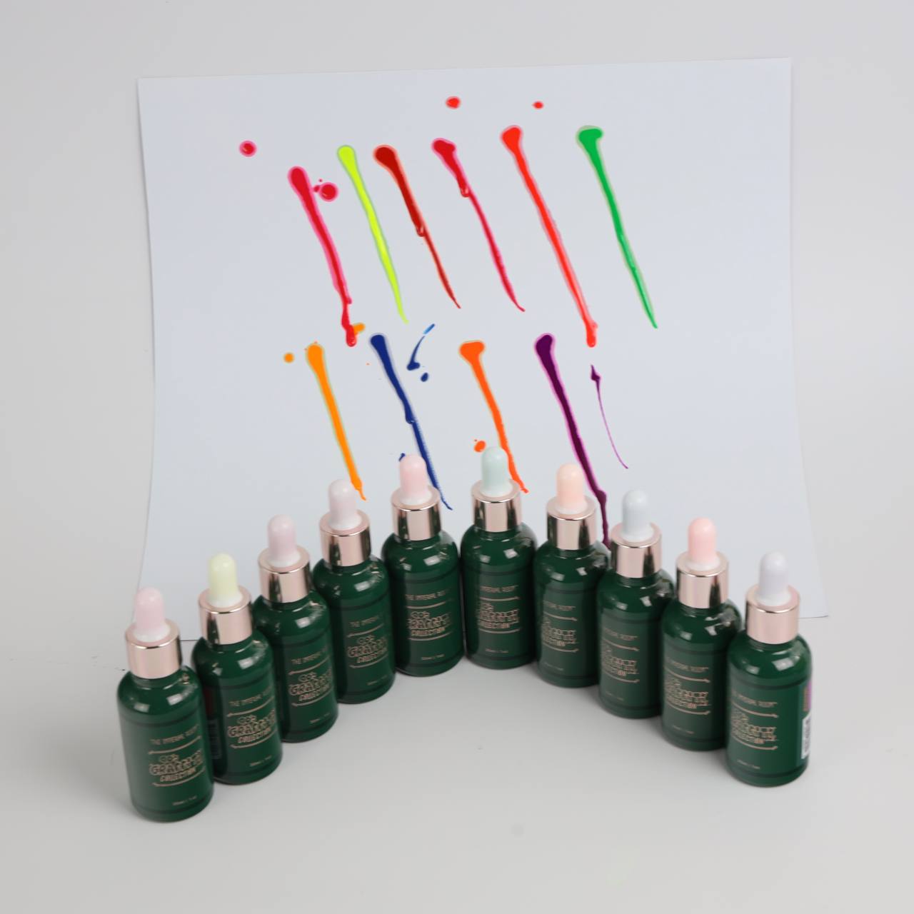 KHI ink 90's GRAFFITI Collection 30ml