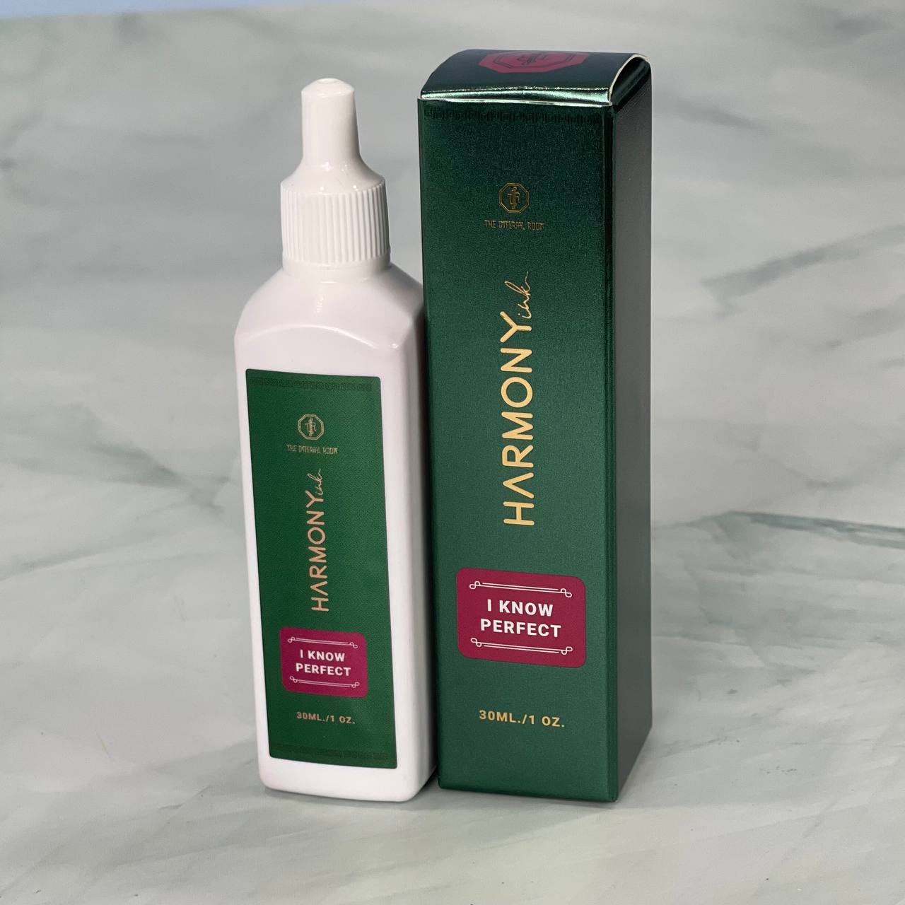 KHI ink HARMONY Collection 30ml