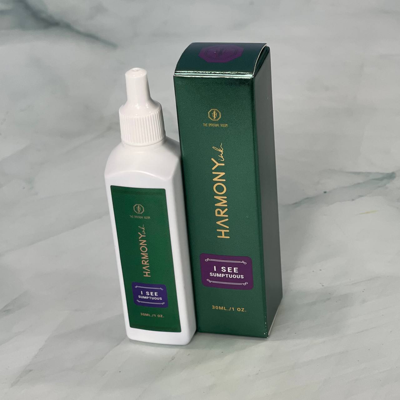 KHI ink HARMONY Collection 30ml