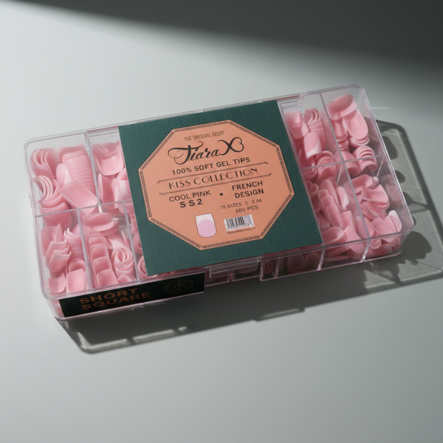 TIR | Injected French Collection