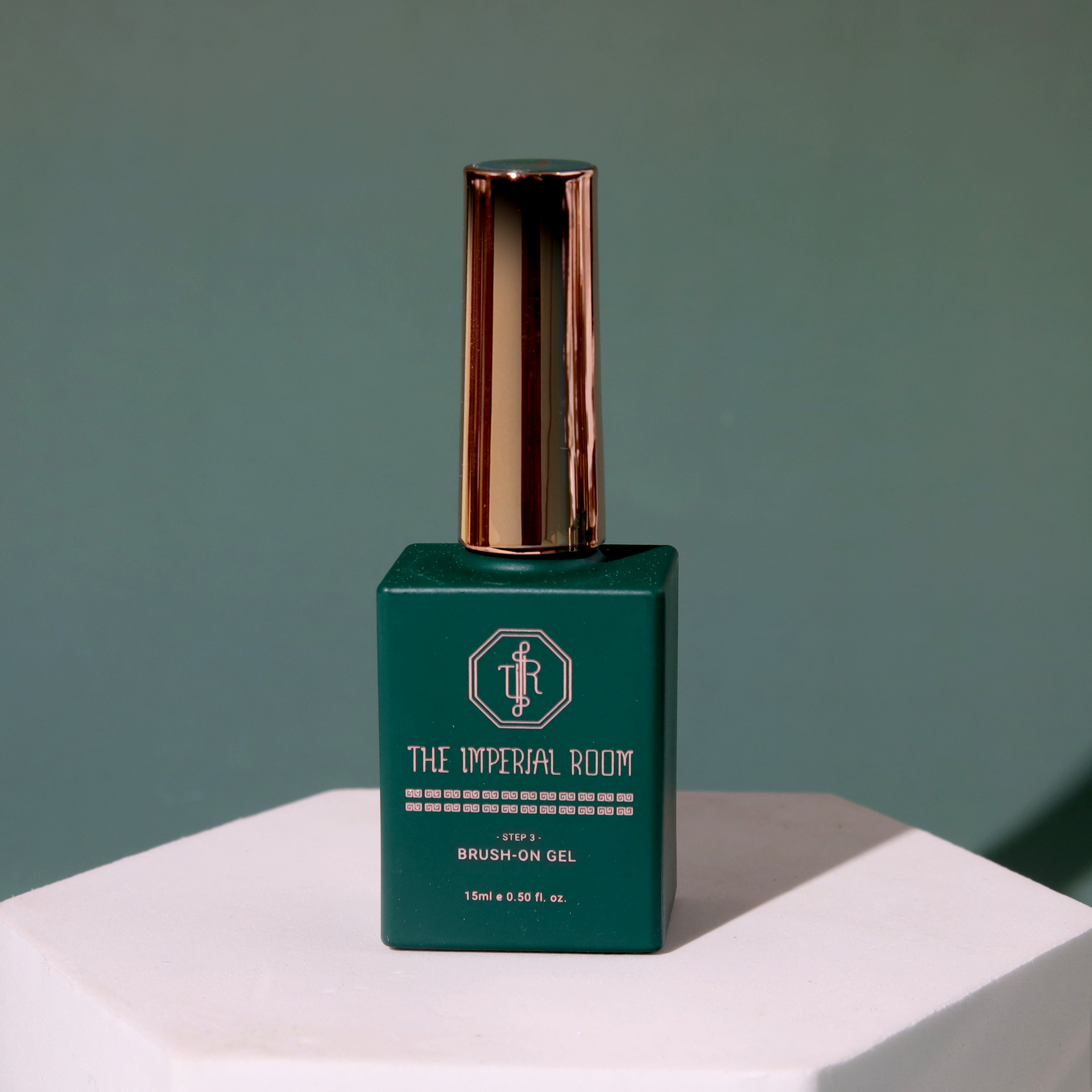 TiaraX Step 3 Brush-On Gel (15ml) – The Imperial Room