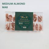 TiaraX Classique Collection - Medium Almond