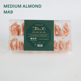 TiaraX Classique Collection - Medium Almond