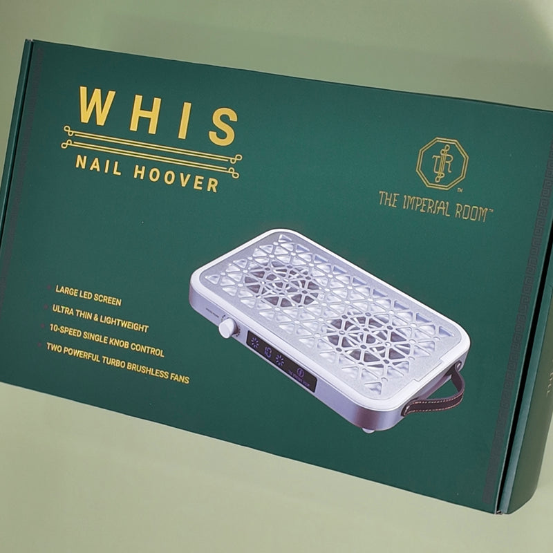WHIS NAIL HOOVER (Nail Dust Collector)