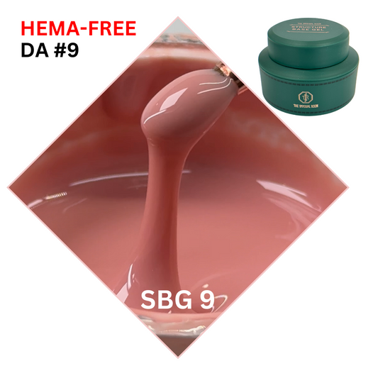 Structure Base Gel - DA Collection - HEMA FREE