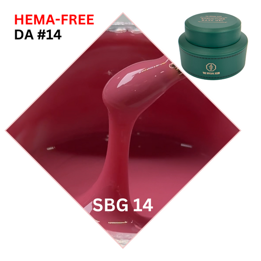Structure Base Gel - DA Collection - HEMA FREE