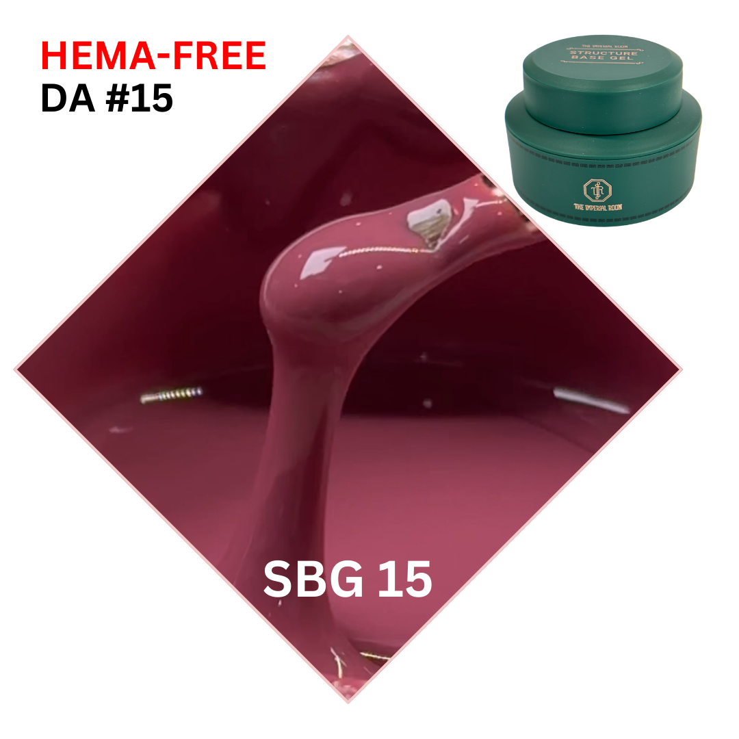 Structure Base Gel - DA Collection - HEMA FREE