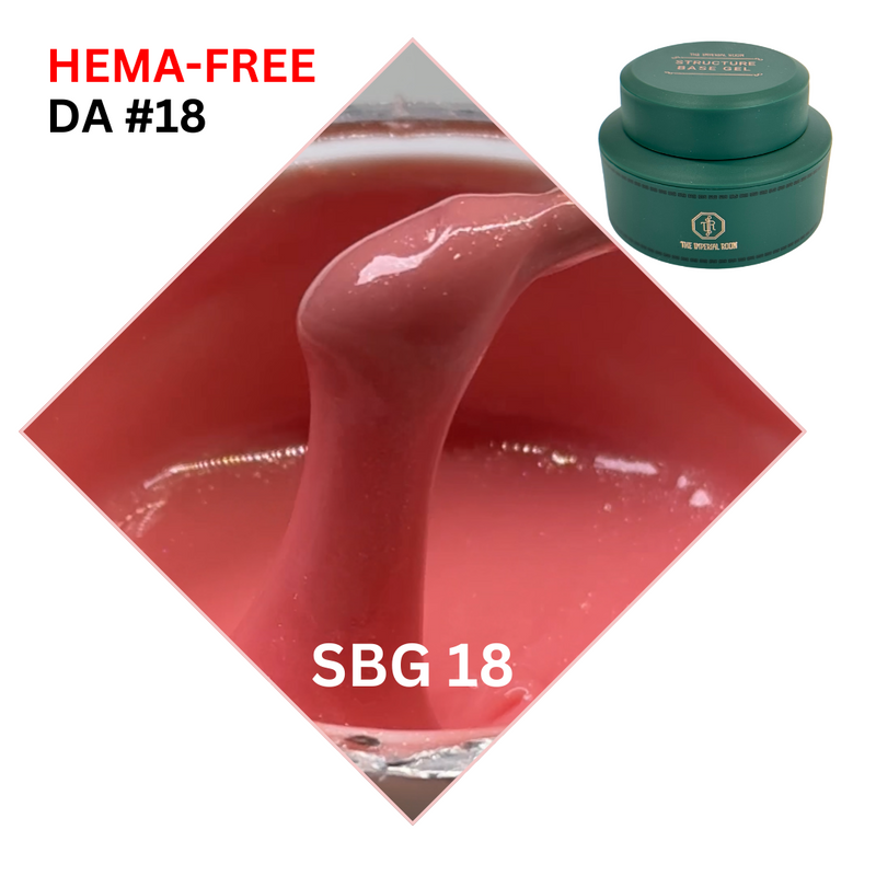 Structure Base Gel - DA Collection - HEMA FREE