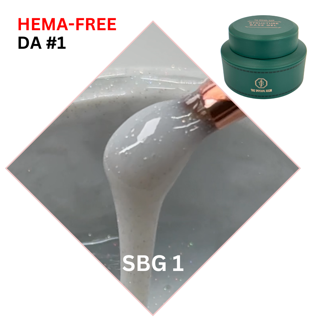 Structure Base Gel - DA Collection - HEMA FREE