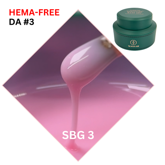 Structure Base Gel - DA Collection - HEMA FREE