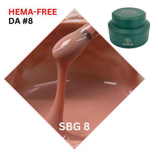 Structure Base Gel - DA Collection - HEMA FREE