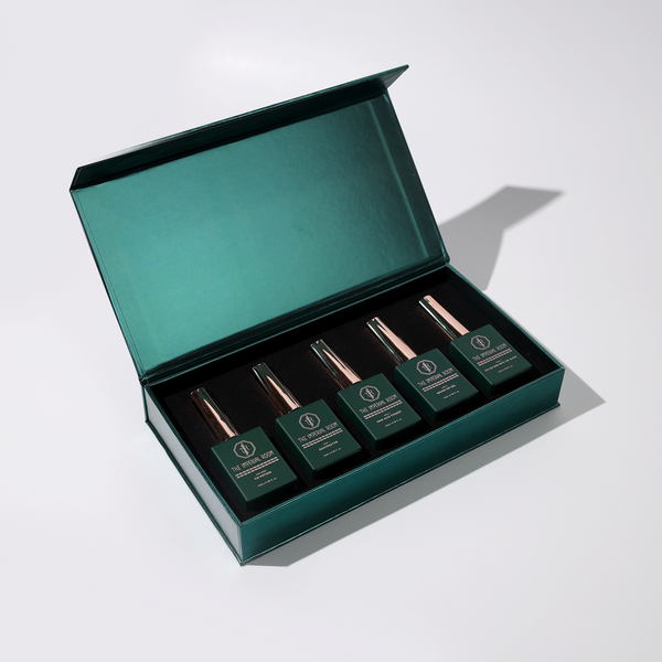 TiaraX | 5 STEP SET