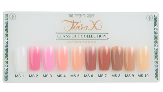 TiaraX Classique Collection - Medium Square