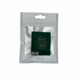 TiaraX Gel Tips Single Size Bags (White Bag) - Almond Short
