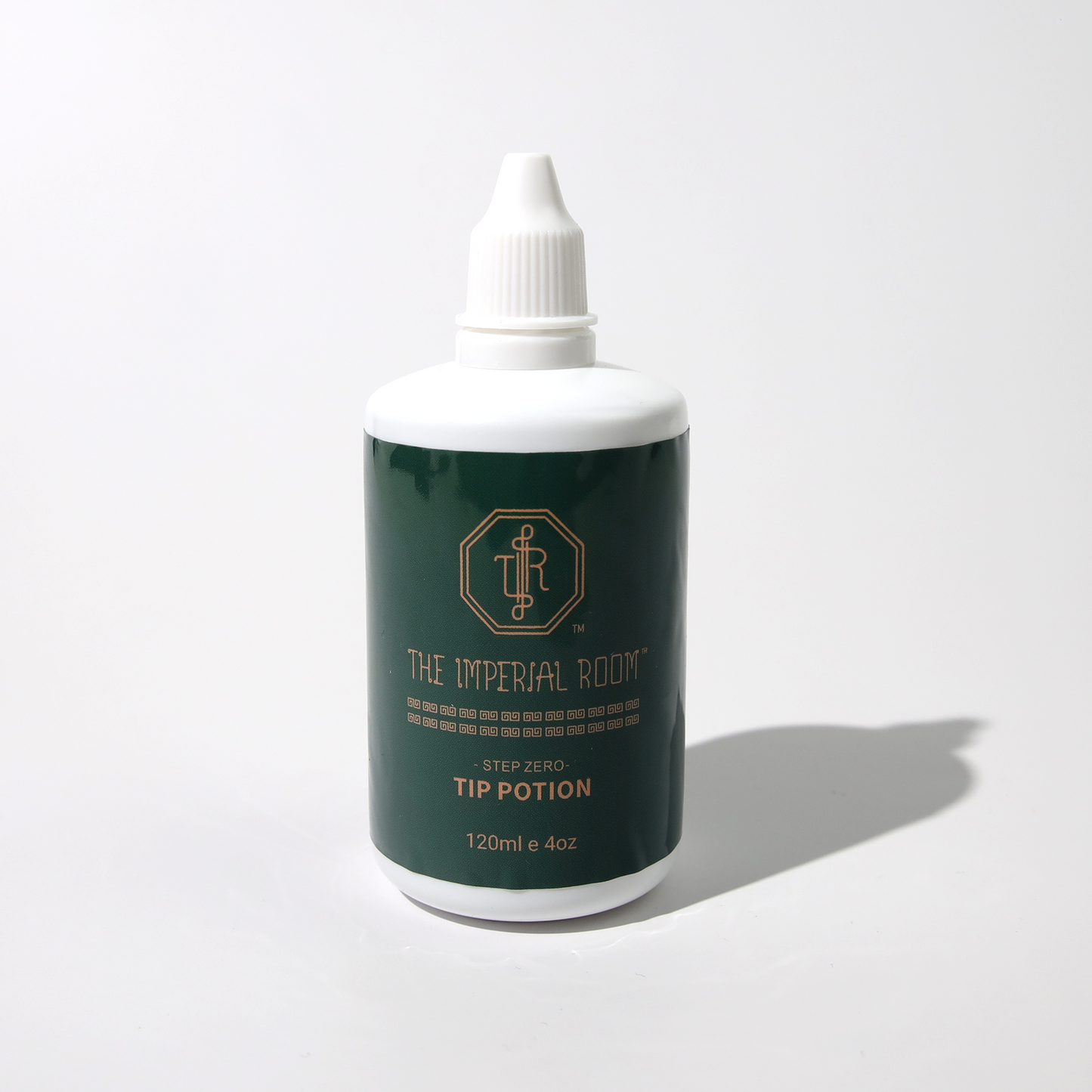 TiaraX | Step Zero Tip Potion 4oz (Refill Size)