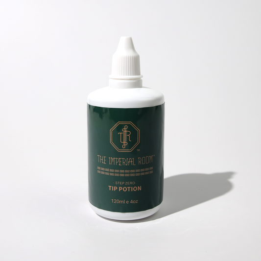 TiaraX | Step Zero Tip Potion 4oz (Refill Size)