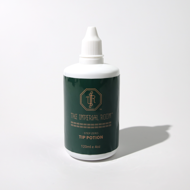 TiaraX | Step Zero Tip Potion 4oz (Refill Size)