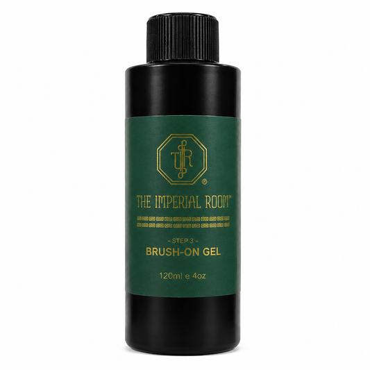 TiaraX | Step 3 Brush-On Gel 4oz (Refill size)