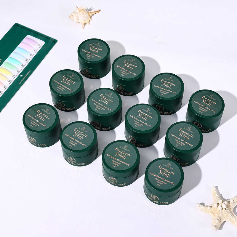 Fountain of Youth Collection - 12 colors