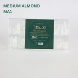 TiaraX Classique Collection - Medium Almond