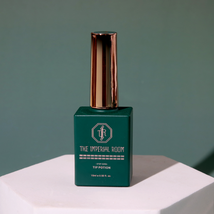 Step Zero - Tip Potion