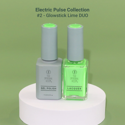 COLORS4LIFE TWIN SERIES - 76 DUO colors Gel Polish & Lacquer