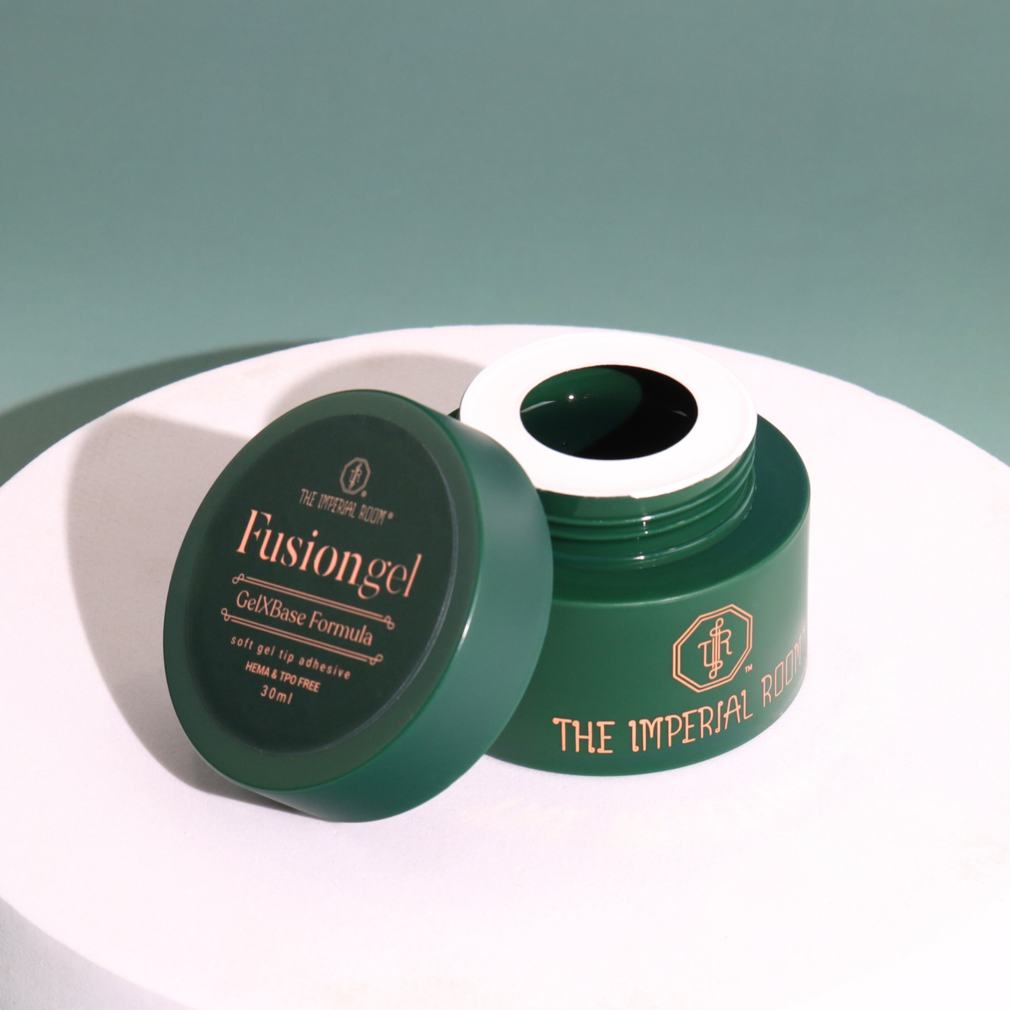 TiaraX | Fusiongel HEMA & TPO Free