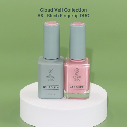 COLORS4LIFE TWIN SERIES - 76 DUO colors Gel Polish & Lacquer